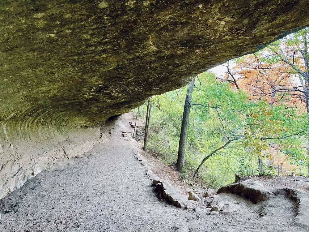 McKinney Falls State Park
